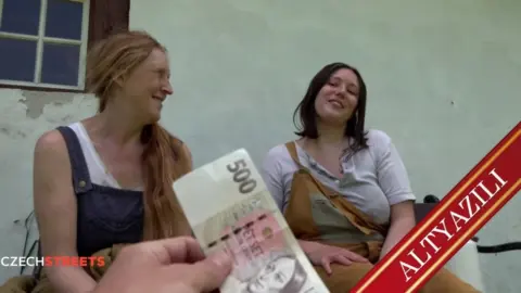 Annemle Teyzem Bana Sikişmeyi Öğretti